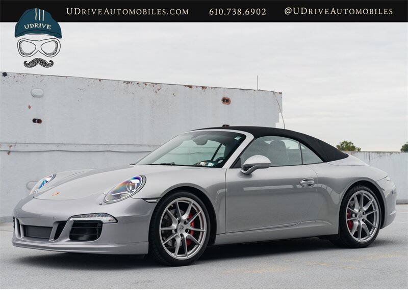 Used 2015 Porsche 911 Carrera S RWD image 47