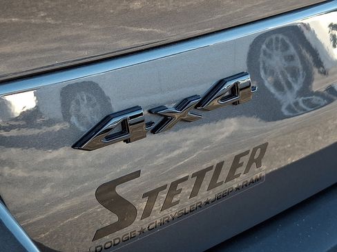 Certified 2025 Jeep Grand Cherokee L Altitude image 30