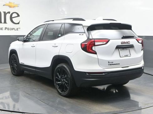 Used 2023 GMC Terrain SLE w/ Driver Convenience Package FWD image 36