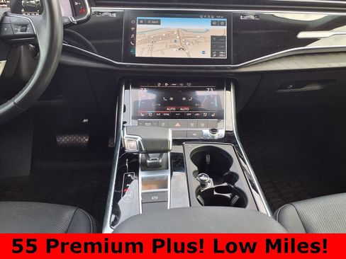 Used 2023 Audi Q8 Premium Plus w/ Premium Plus Package image 21