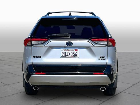 Certified 2023 Toyota RAV4 XSE AWD/4WD image 4