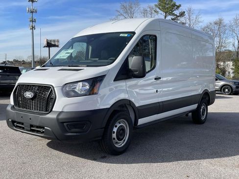 New 2026 Ford Transit 250 148 Medium Roof w/ Load Area Protection Package image 3