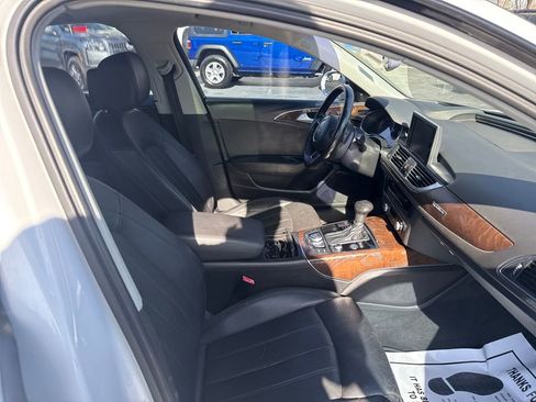Used 2015 Audi A6 3.0T Prestige w/ Prestige Package image 30