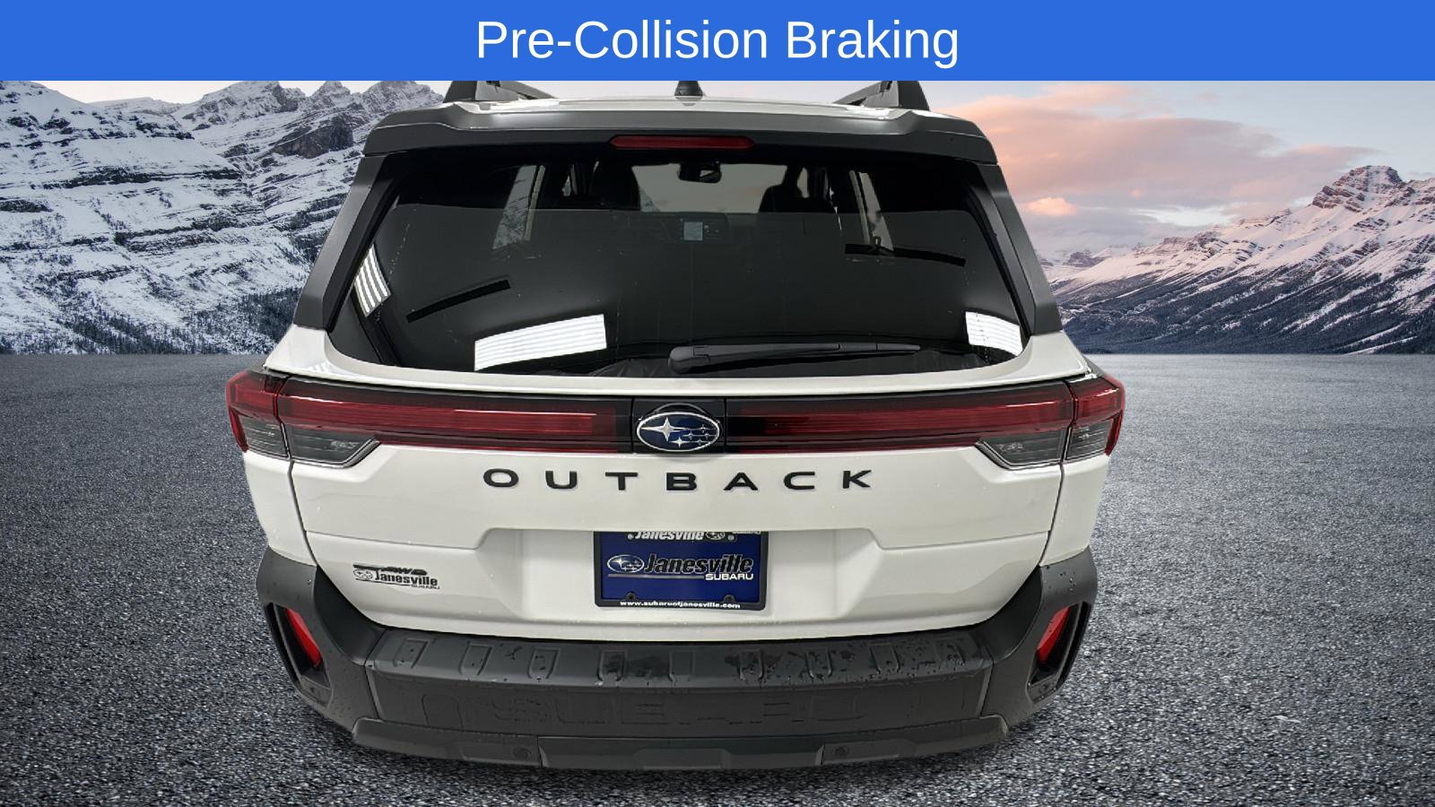 New 2026 Subaru Outback Limited XT AWD/4WD image 4