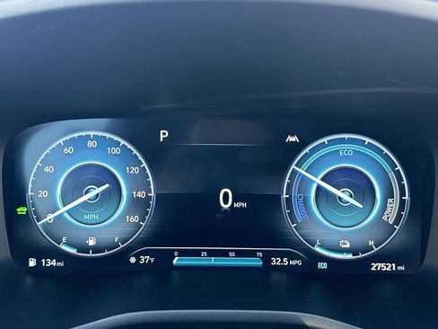 Used 2022 Hyundai Santa Fe Blue image 17