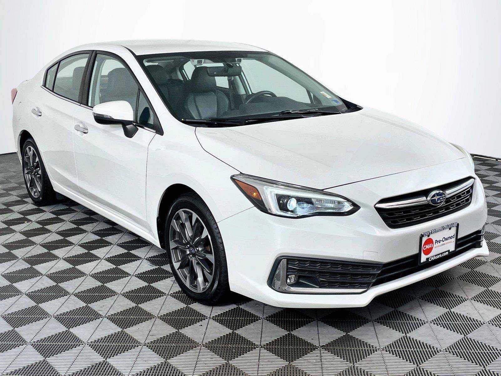 Used 2020 Subaru Impreza 2.0i Limited AWD/4WD image 1