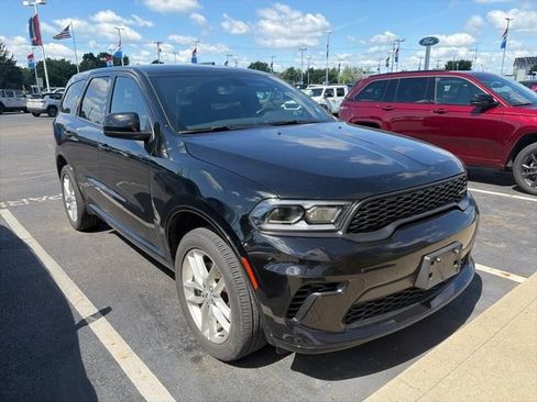 Used 2026 Dodge Durango GT AWD/4WD image 2