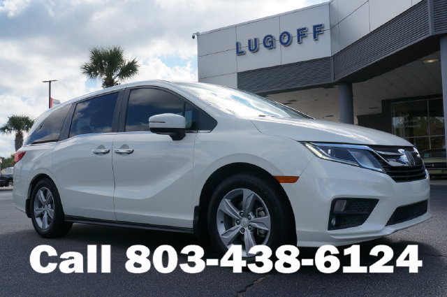 Used 2019 Honda Odyssey EX-L image 1