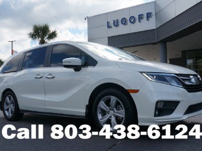 Used 2019 Honda Odyssey EX-L