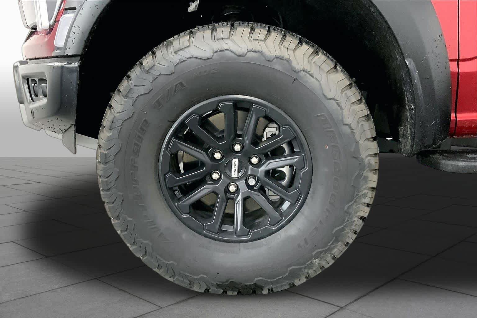 New 2026 Ford F150 Raptor AWD/4WD image 9