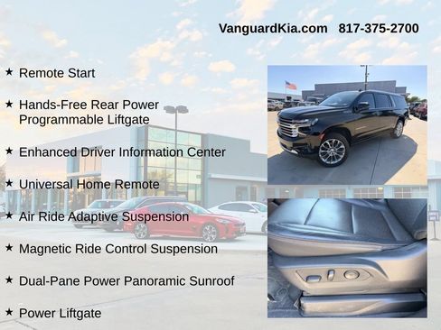 Used 2024 Chevrolet Suburban High Country AWD/4WD image 12