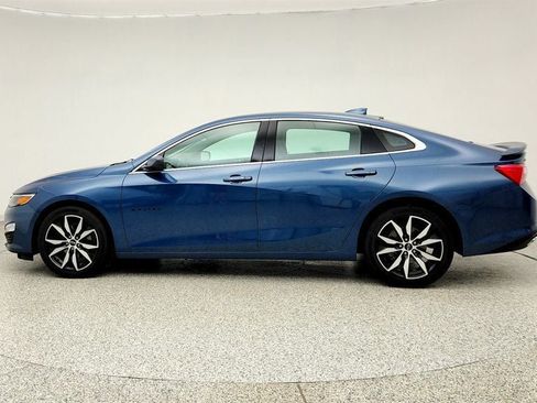 Used 2024 Chevrolet Malibu RS FWD image 7