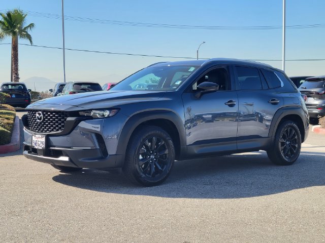 Used 2025 MAZDA CX-50 AWD 2.5 S w/ Weather Package image 2