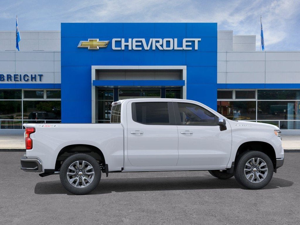 New 2026 Chevrolet Silverado 1500 LT AWD/4WD image 5