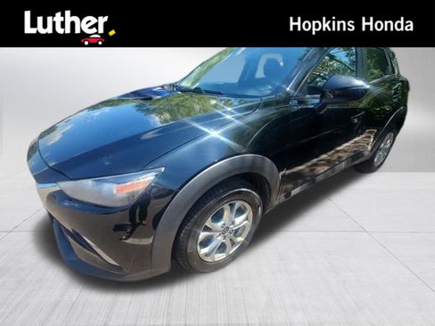 Used 2016 MAZDA CX-3 Touring w/ Premium Package AWD/4WD image 1