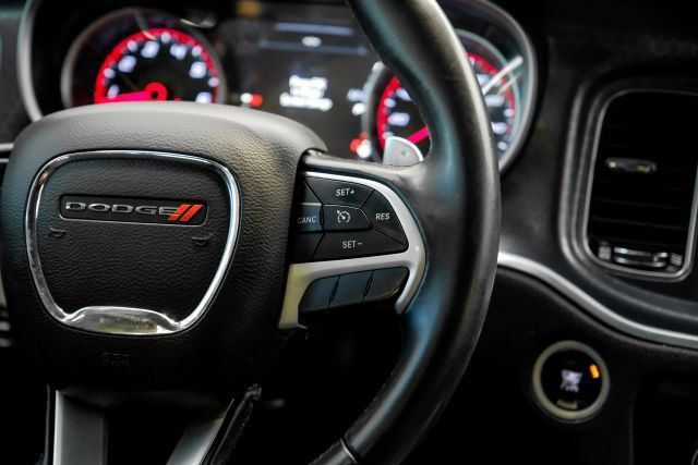 Used 2016 Dodge Charger R/T w/ Navigation & Travel Group RWD image 22