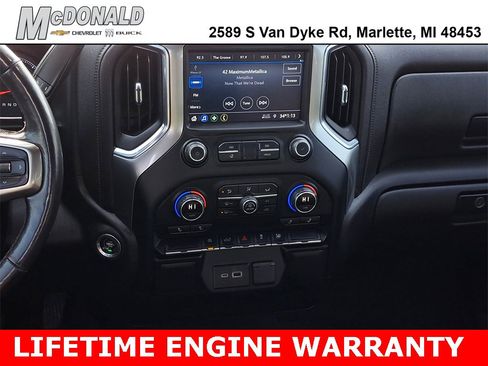 Used 2022 Chevrolet Silverado 1500 RST image 25