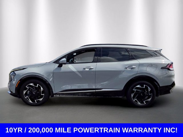 Used 2024 Kia Sportage SX FWD image 2