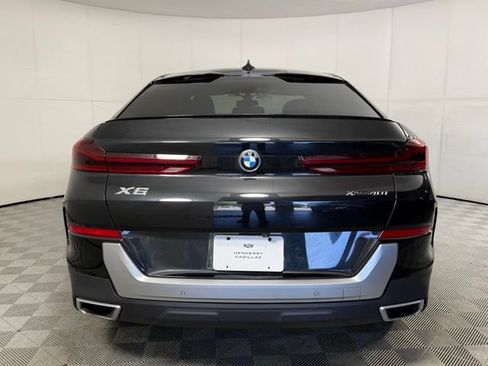 Used 2022 BMW X6 xDrive40i AWD/4WD image 8