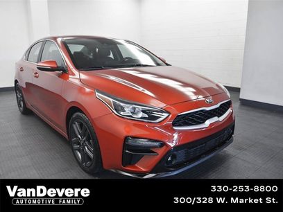 Used 2019 Kia Forte EX w/ Option Group 020