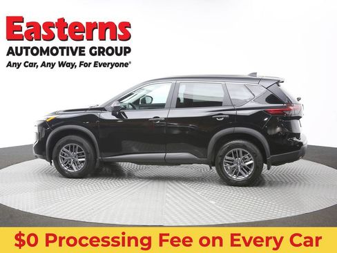 Used 2024 Nissan Rogue S AWD/4WD image 61