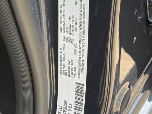 New 2026 RAM 1500 Tungsten AWD/4WD image 32