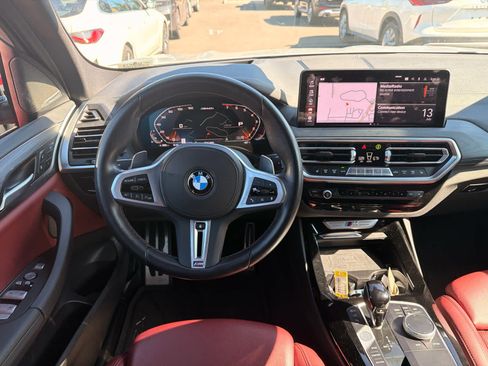 Used 2023 BMW X3 M40i w/ Premium Package AWD/4WD image 5