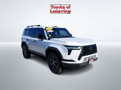 Used 2024 Lexus GX 550
