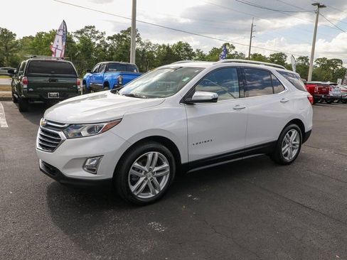 Used 2019 Chevrolet Equinox Premier image 4