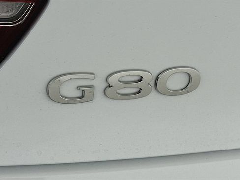 Certified 2025 Genesis G80 2.5T Advanced AWD/4WD image 24
