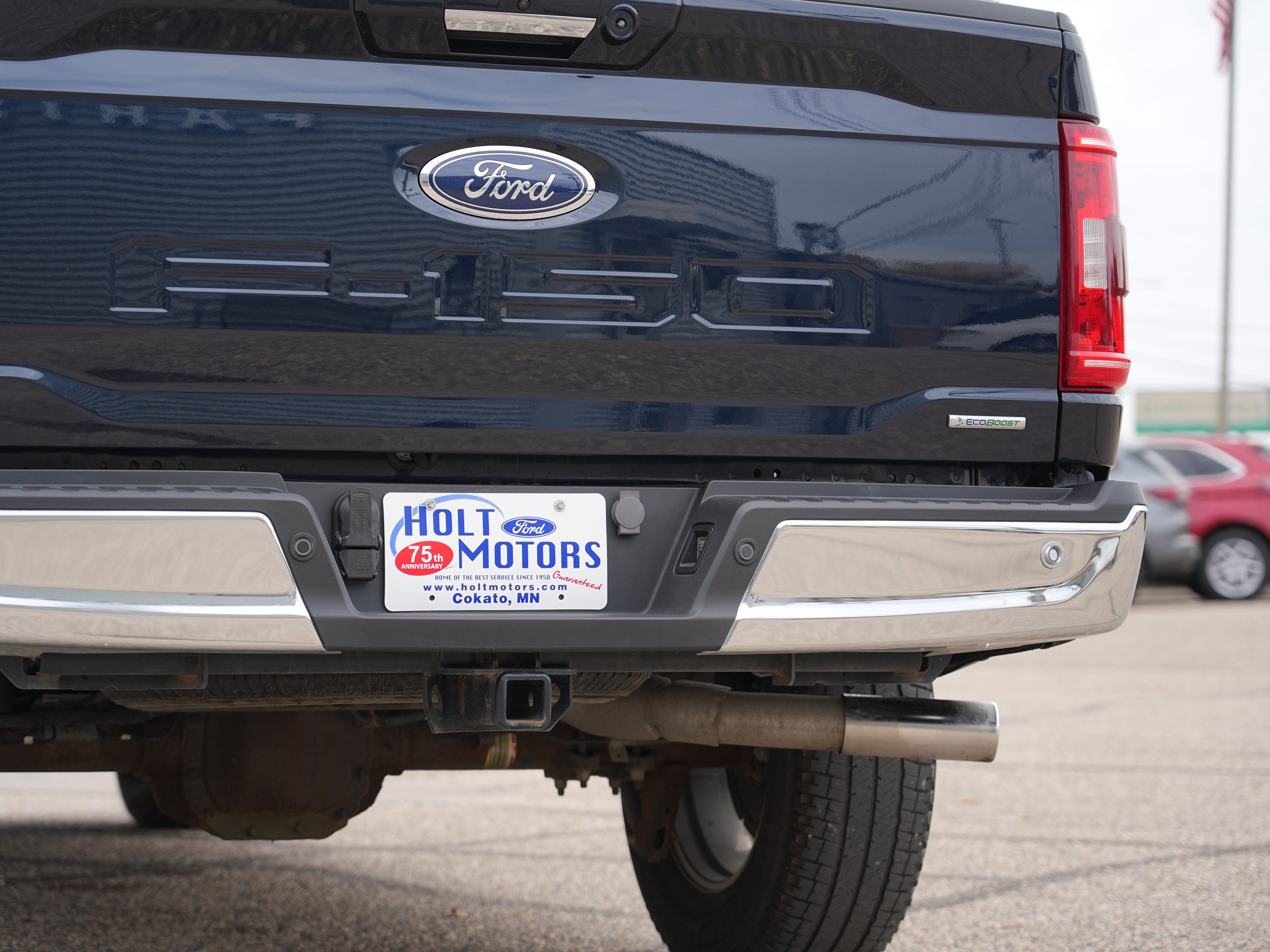 Used 2023 Ford F150 XLT w/ Equipment Group 302A High AWD/4WD image 12