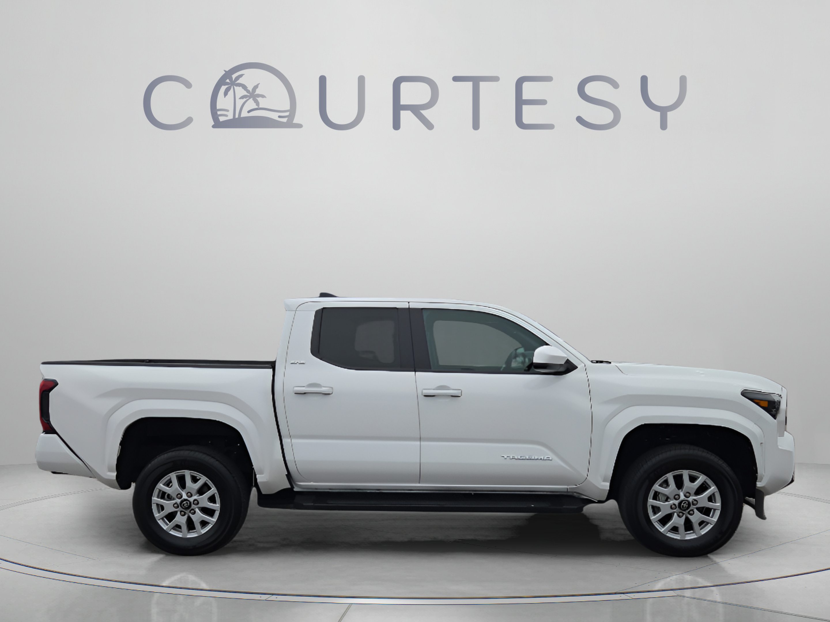 Certified 2024 Toyota Tacoma SR5 RWD image 6