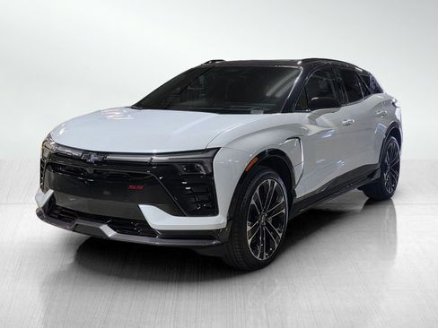 New 2026 Chevrolet Blazer EV SS image 3