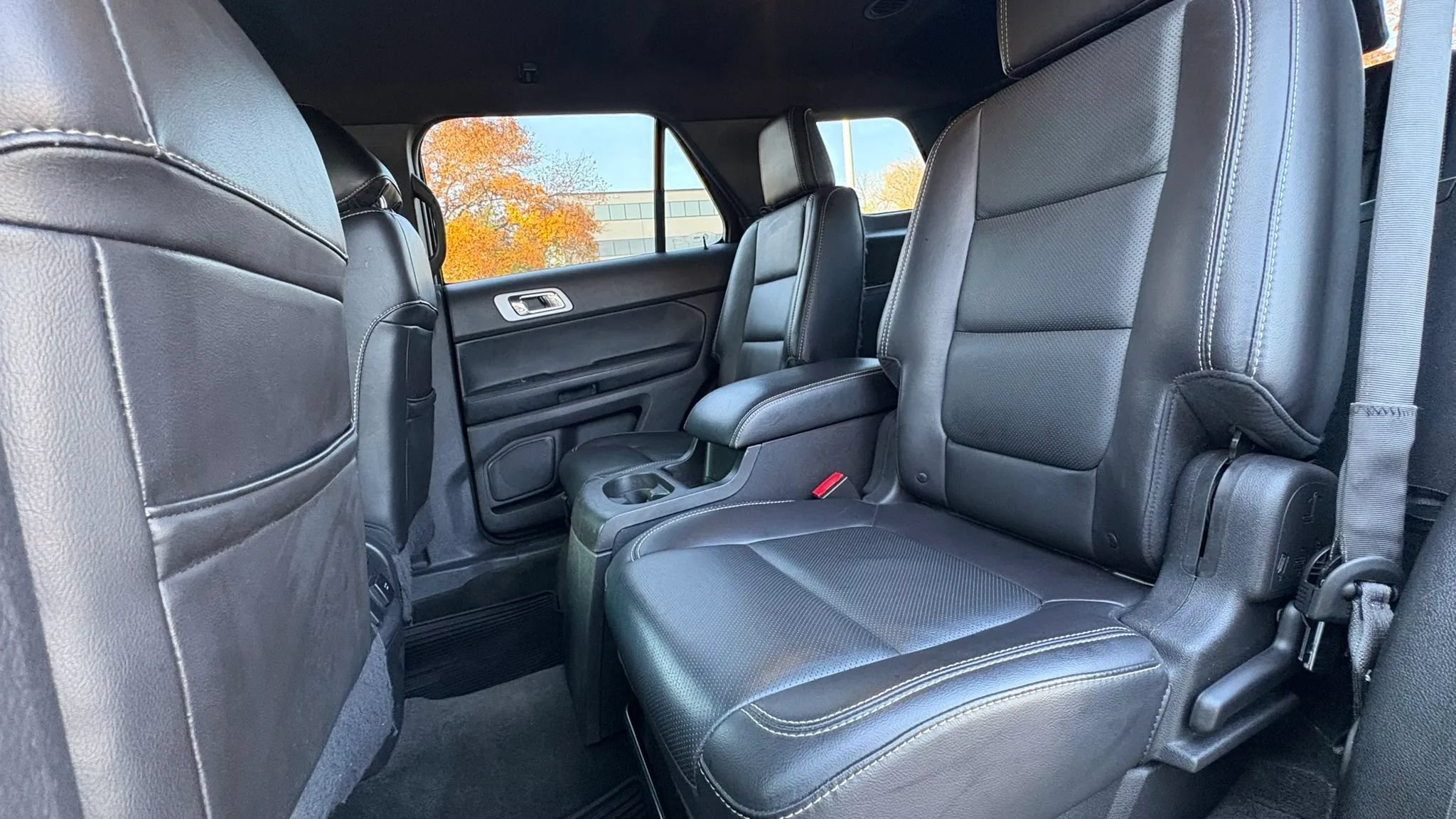 Used 2014 Ford Explorer Sport w/ Equipment Group 401A AWD/4WD image 23