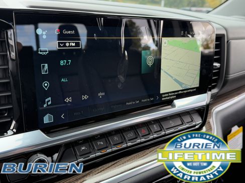 New 2026 Chevrolet Silverado 1500 LT Trail Boss w/ LT Trail Boss Premium Package image 16