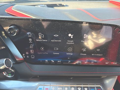 New 2026 Chevrolet Corvette Stingray Preferred Cpe w/ Z51 Performance Package image 43