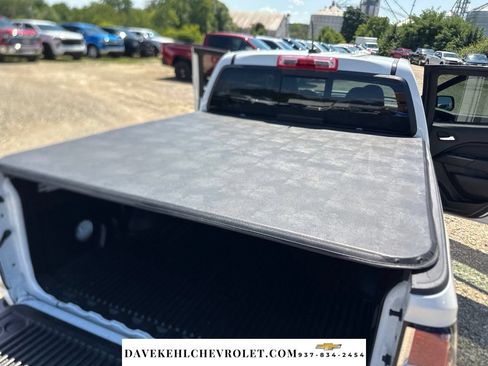 Used 2021 GMC Canyon AT4 w/ Trailering Package AWD/4WD image 38