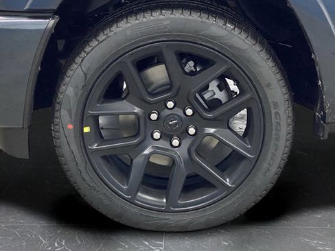 New 2026 RAM 1500 Laramie w/ Night Edition AWD/4WD image 43