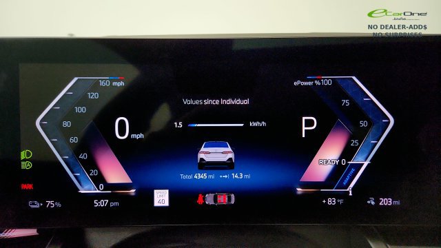 Used 2025 BMW i5 eDrive40 w/ M Sport Package AWD/4WD image 52