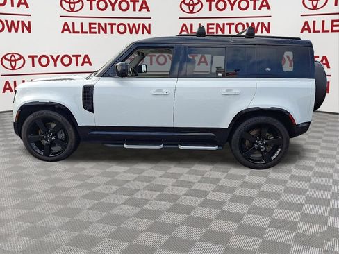 Used 2022 Land Rover Defender 110 X-Dynamic HSE AWD/4WD image 4