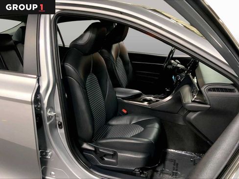 Certified 2024 Toyota Camry SE FWD image 9