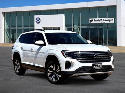 New 2026 Volkswagen Atlas SE