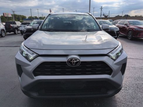 Certified 2025 Toyota RAV4 XLE AWD/4WD image 8