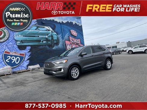 Used 2023 Ford Edge SEL image 1