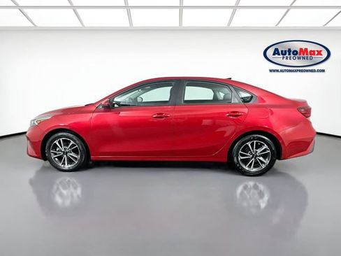 Used 2023 Kia Forte LXS FWD image 8