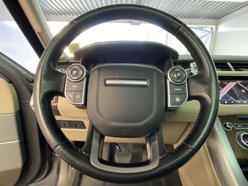 Used 2017 Land Rover Range Rover Sport HSE AWD/4WD image 33