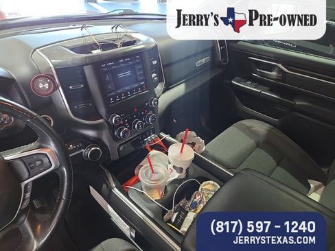 Used 2020 RAM 1500 Lone Star RWD image 11