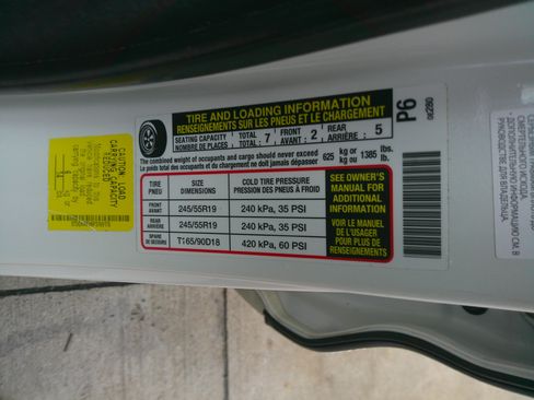 Used 2015 Toyota Highlander Limited Platinum image 47