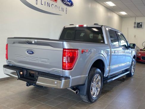 Used 2022 Ford F150 XLT w/ Equipment Group 302A High AWD/4WD image 7