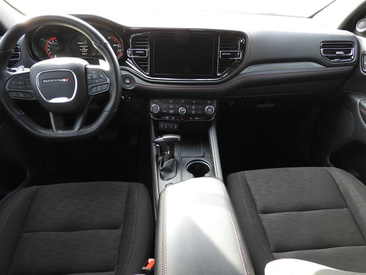 Used 2025 Dodge Durango R/T w/ Blacktop Package AWD/4WD image 19